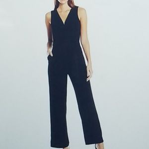 Black jumpsuit